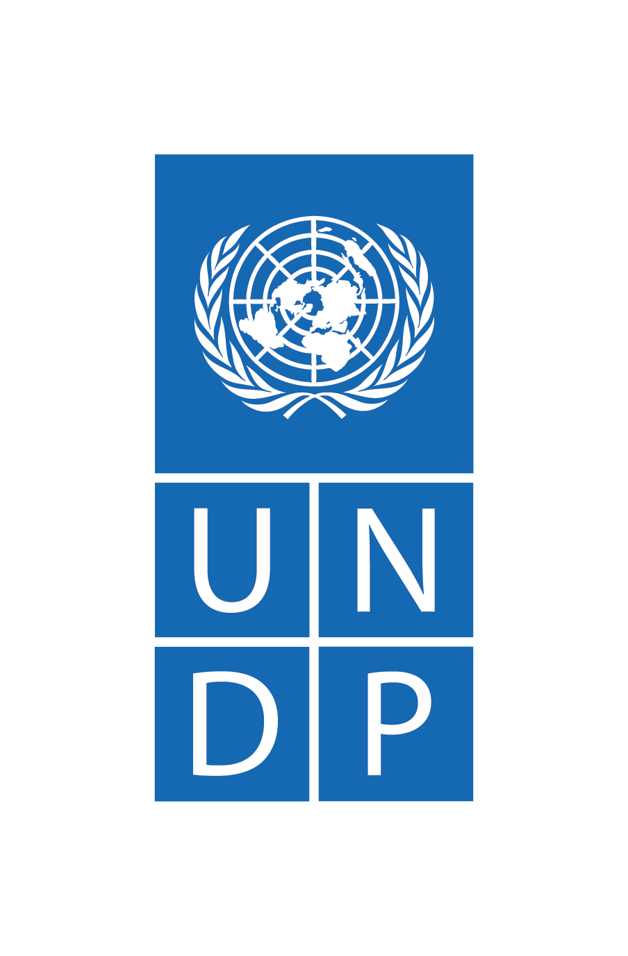 UNDP Logo Blue Large Transparent